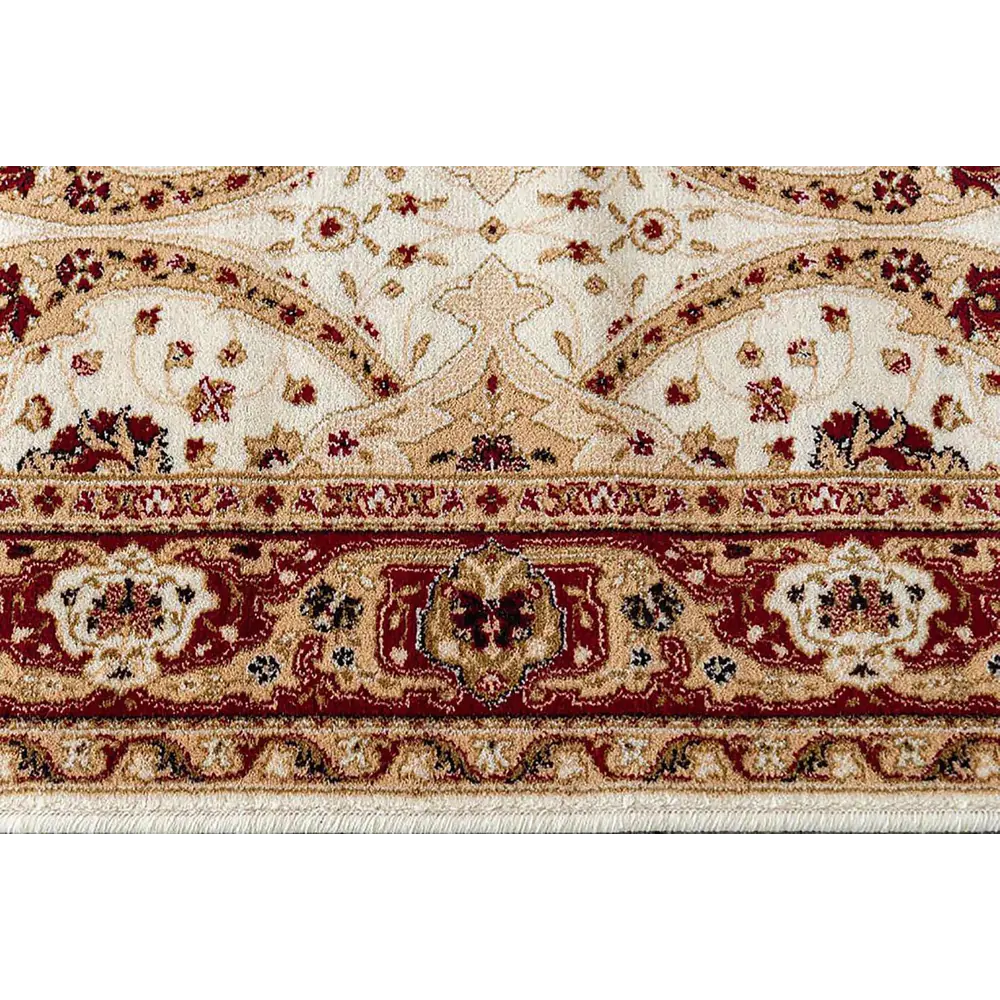 Фото 4 Ковер шерсть Floare-carpet 200400-06561659-0102 200x400 см