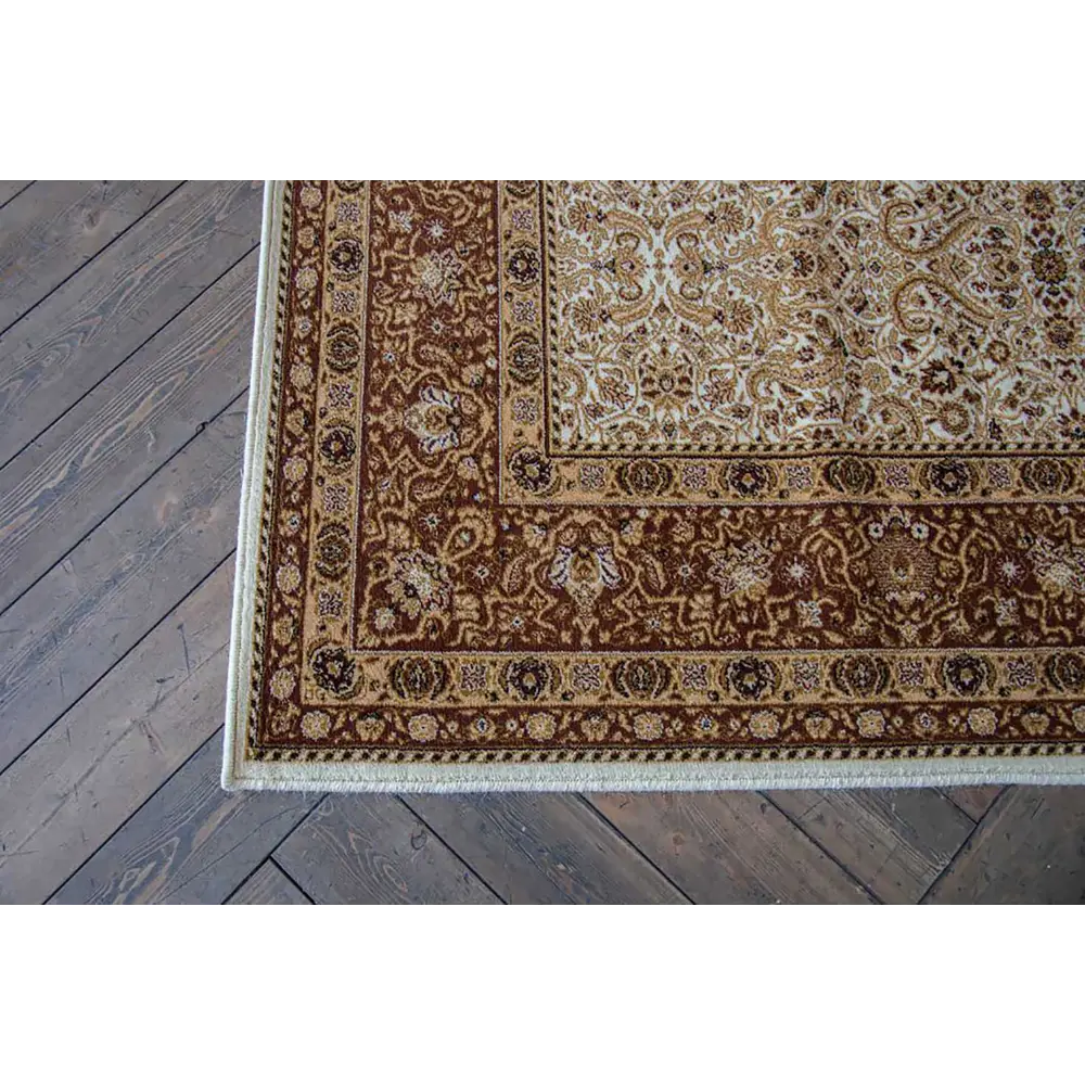 Фото 2 Ковер шерсть Floare-carpet 080150-28761149-3102 80x150 см Фото 2 Ковер шерсть Floare-carpet 080150-28761149-3102 80x150 см