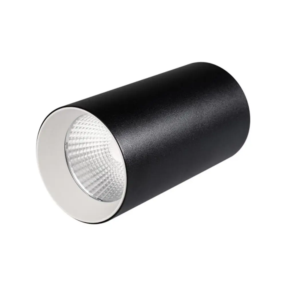 Фото Светильник настенно-потолочный светодиодный ARLIGHT 027519 нейтральный белый свет цвет черный Фото Светильник настенно-потолочный светодиодный ARLIGHT 027519 нейтральный белый свет цвет черный