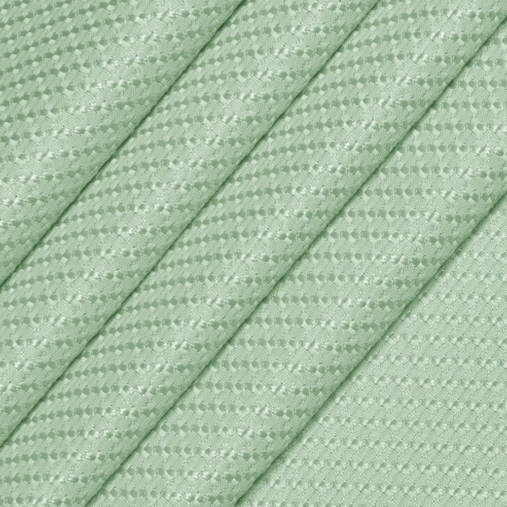 Фото 3 Штора на ленте Inspire Croco 160x280 см цвет зеленый Фото 3 Штора на ленте Inspire Croco 160x280 см цвет зеленый