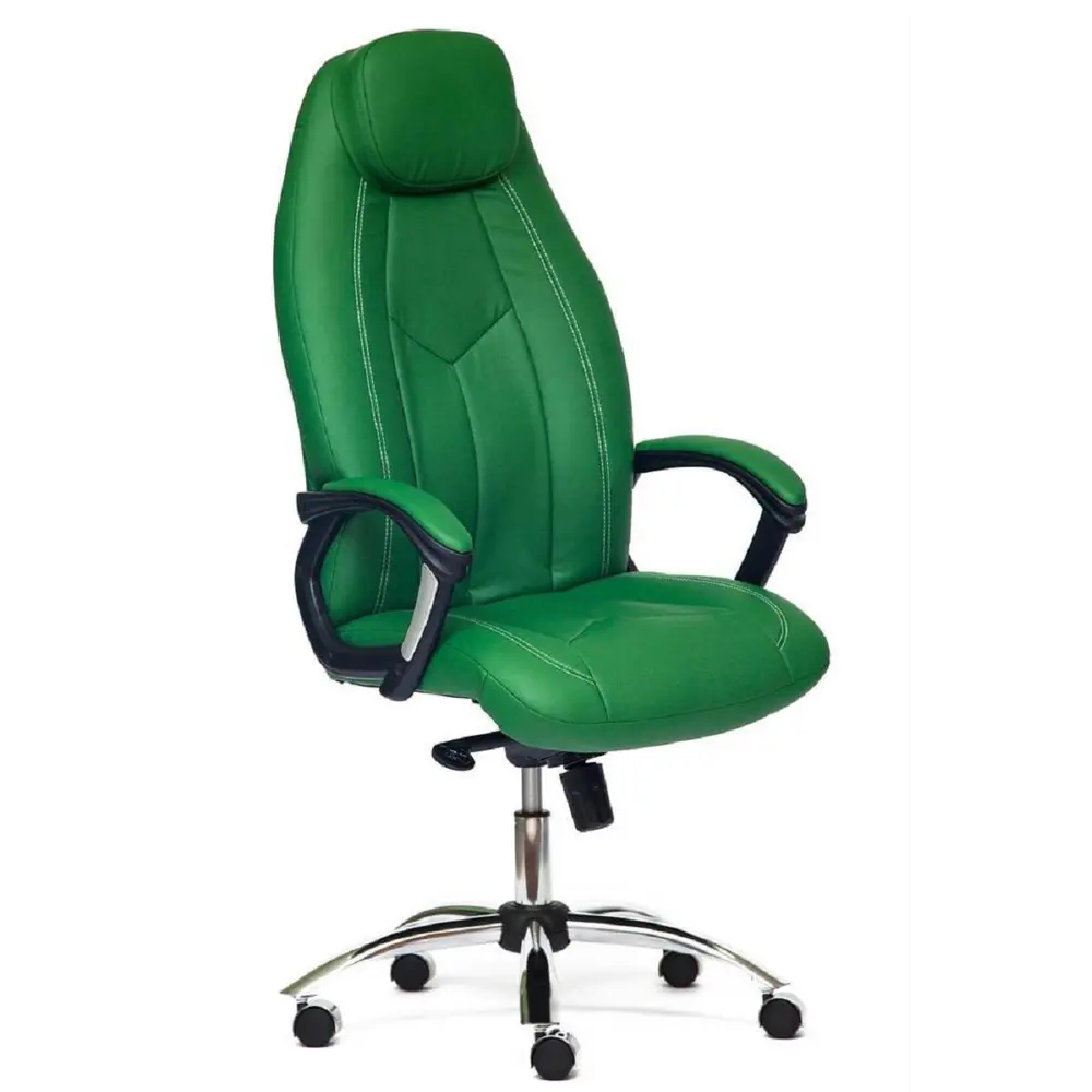 Фото Офисное кресло Tetchair экокожа кресло boss люкс 11679 Фото Офисное кресло Tetchair экокожа кресло boss люкс 11679