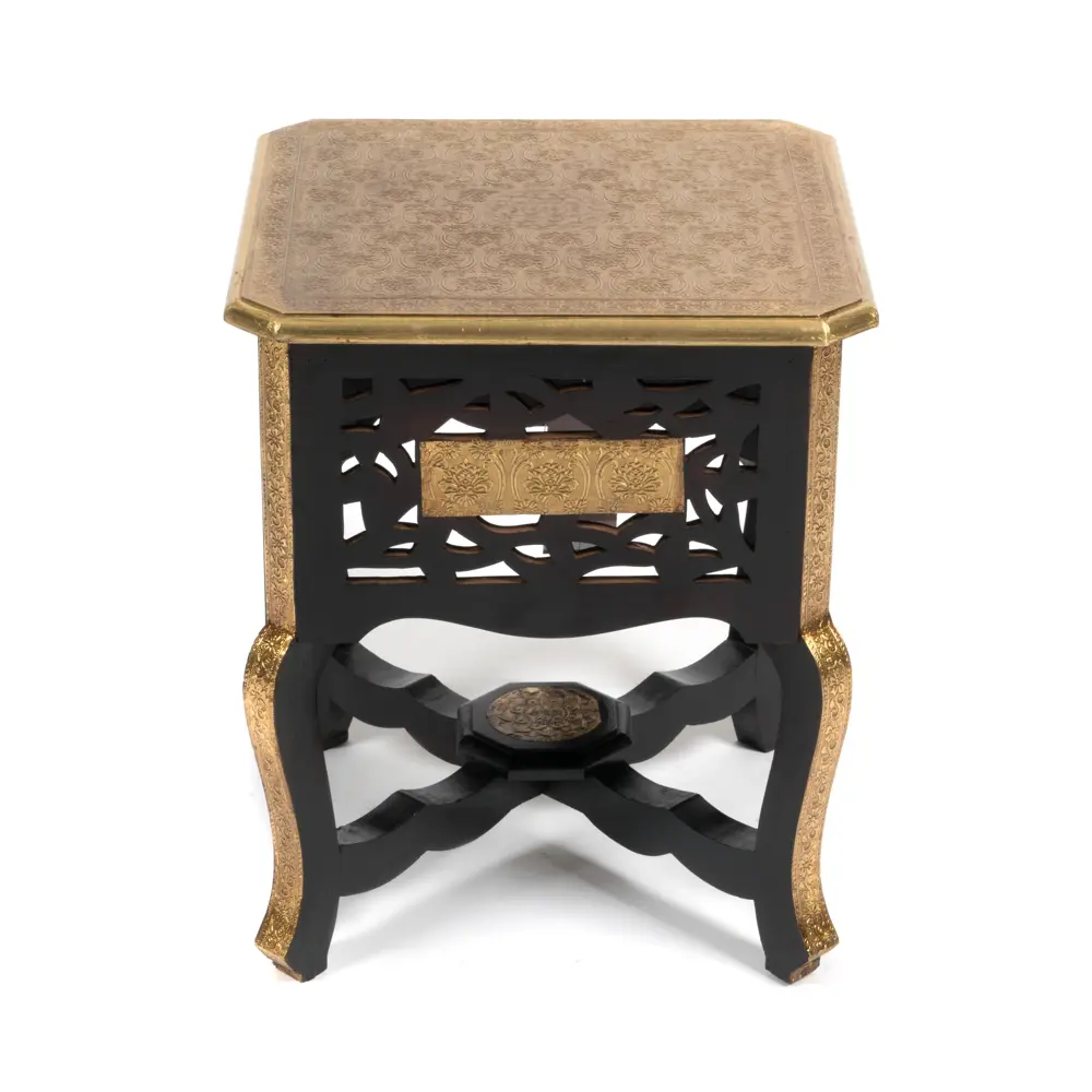 Фото 2 Столик TetChair Secret De Maison FUMO 38х38 см высота 46 см