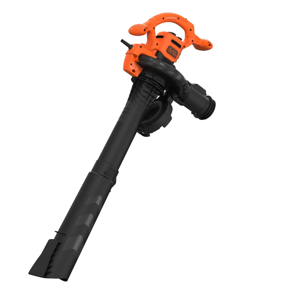 Фото 3 Пылесос-воздуходувка садовый электрический Black&Decker BEBLV260-QS 2600 Вт Фото 3 Пылесос-воздуходувка садовый электрический Black&Decker BEBLV260-QS 2600 Вт