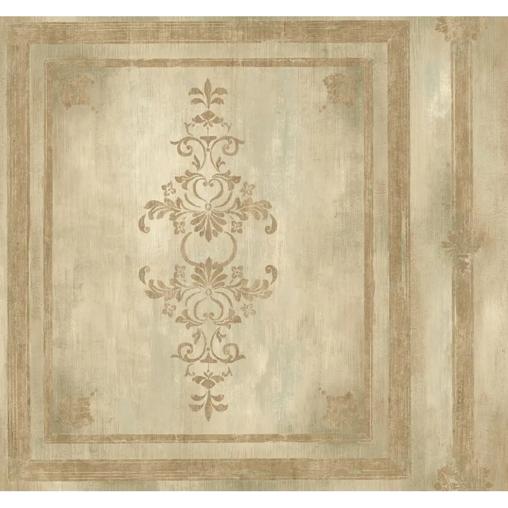 Фото Обои бумажные York Hand Painted HP0382, 0.68 м, цвет бронза Фото Обои бумажные York Hand Painted HP0382, 0.68 м, цвет бронза