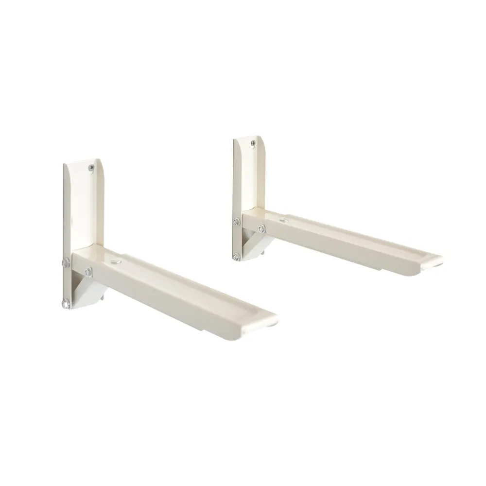 Фото Кронштейн для ТВ Metaldesign MD-3700 сталь максимальная нагрузка до 30 кг цвет белый Фото Кронштейн для ТВ Metaldesign MD-3700 сталь максимальная нагрузка до 30 кг цвет белый
