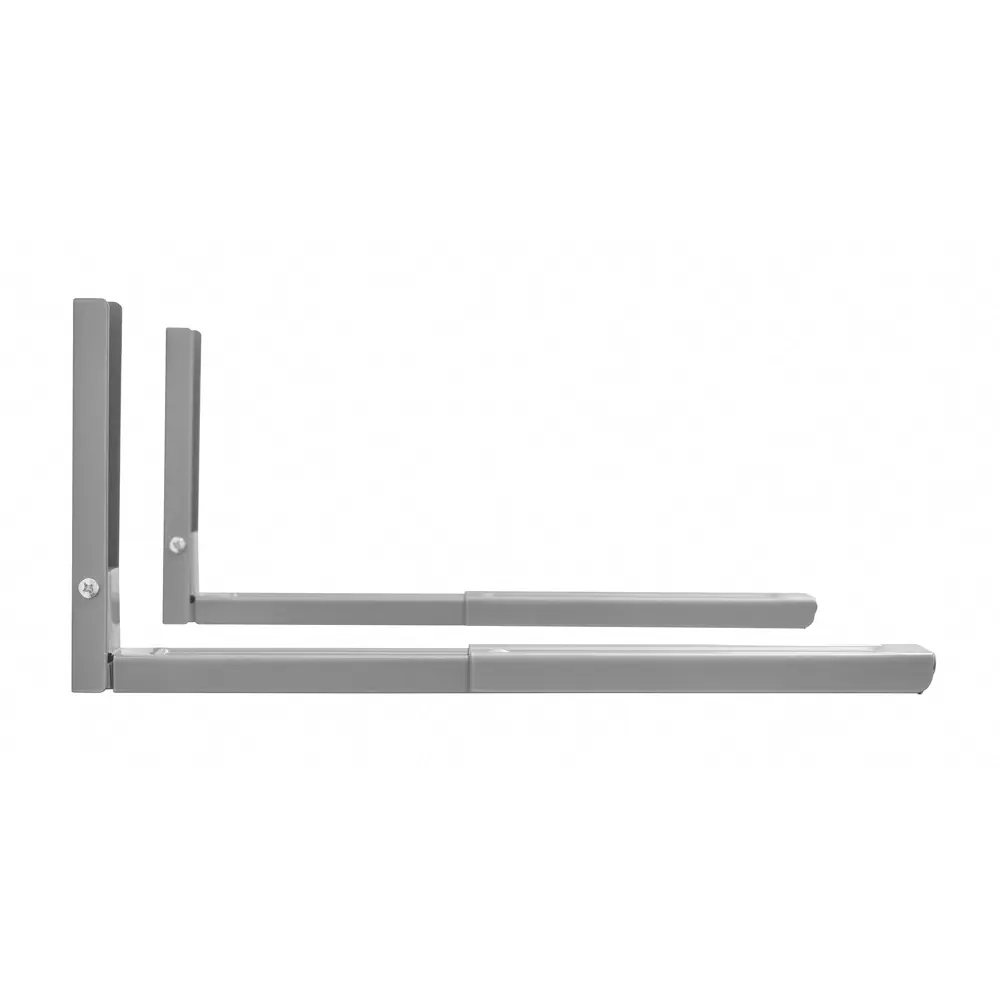 Фото 3 Кронштейн для ТВ Metaldesign MD-3703 сталь максимальная нагрузка до 30 кг цвет серый Фото 3 Кронштейн для ТВ Metaldesign MD-3703 сталь максимальная нагрузка до 30 кг цвет серый