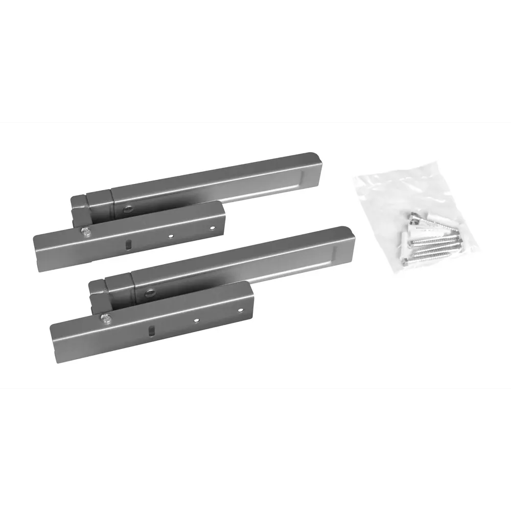 Фото 5 Кронштейн для ТВ Metaldesign MD-3703 сталь максимальная нагрузка до 30 кг цвет серый Фото 5 Кронштейн для ТВ Metaldesign MD-3703 сталь максимальная нагрузка до 30 кг цвет серый