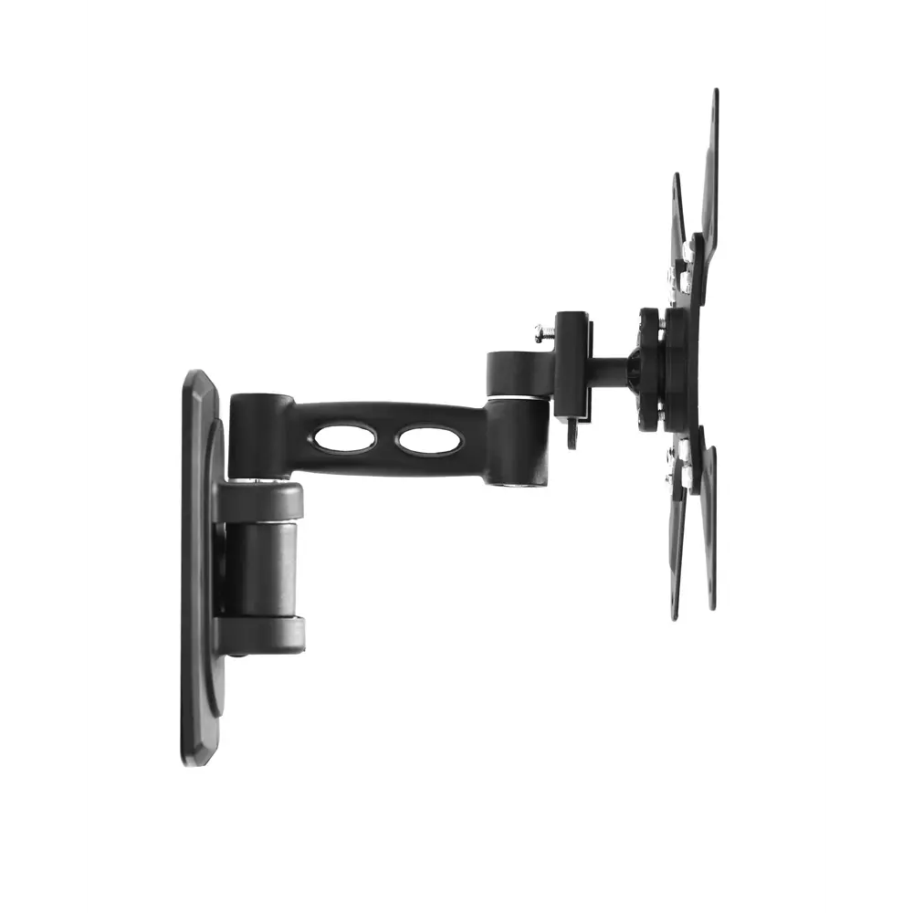 Фото 4 Кронштейн для ТВ Metaldesign MD-3344 сталь максимальная нагрузка до 25 кг цвет черный Фото 4 Кронштейн для ТВ Metaldesign MD-3344 сталь максимальная нагрузка до 25 кг цвет черный