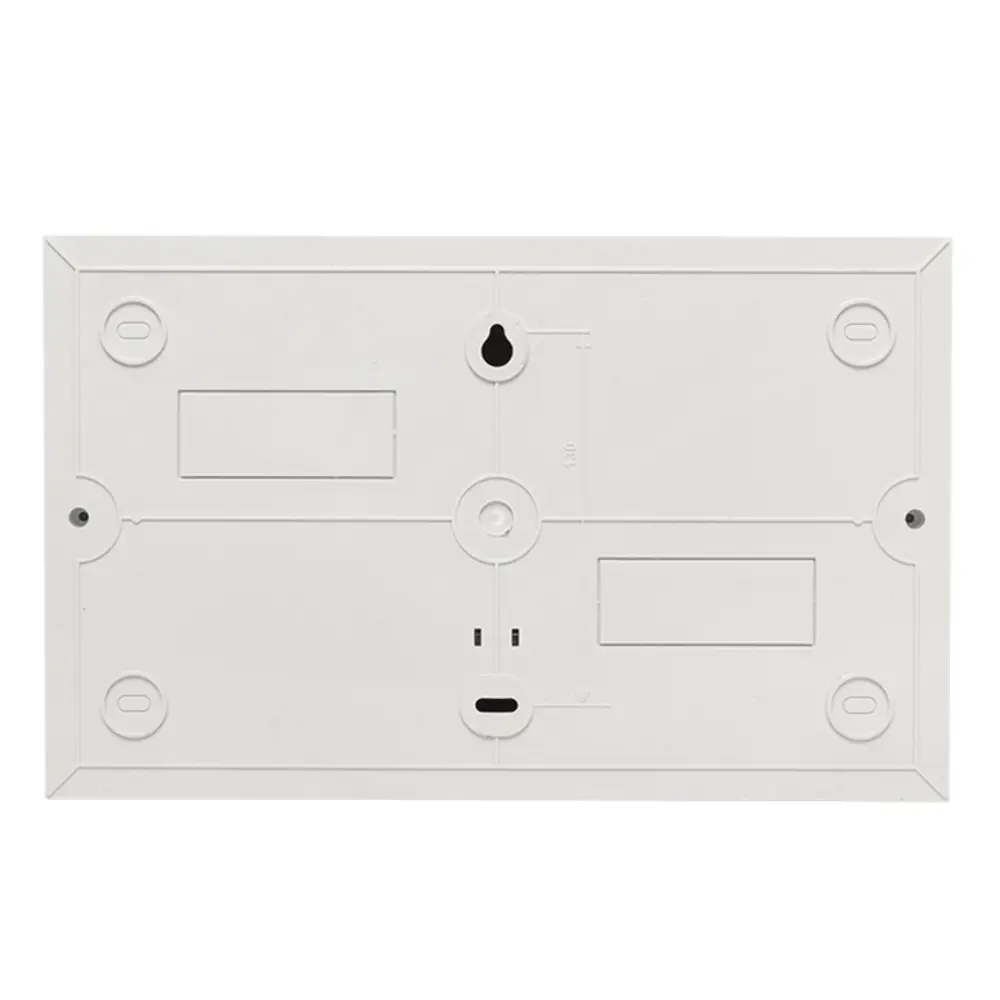 Фото 2 Щит распределительный EKF PROxima ЩРН-П-15 SlimBox 1х15 модулей белая дверца IP41 Фото 2 Щит распределительный EKF PROxima ЩРН-П-15 SlimBox 1х15 модулей белая дверца IP41