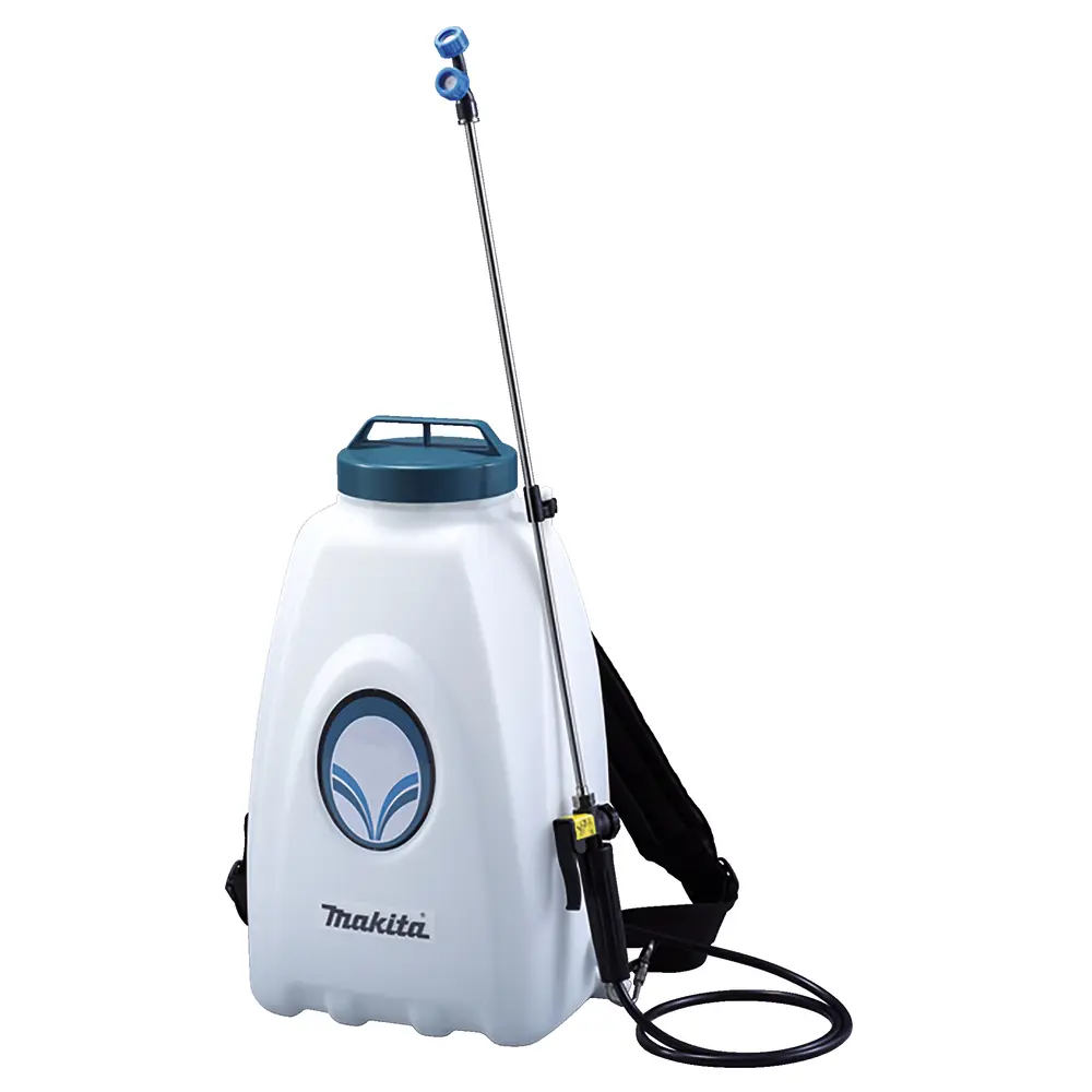 Фото Опрыскиватель аккумуляторный Makita DVF154Z LXT 18 В 15 л белый Фото Опрыскиватель аккумуляторный Makita DVF154Z LXT 18 В 15 л белый