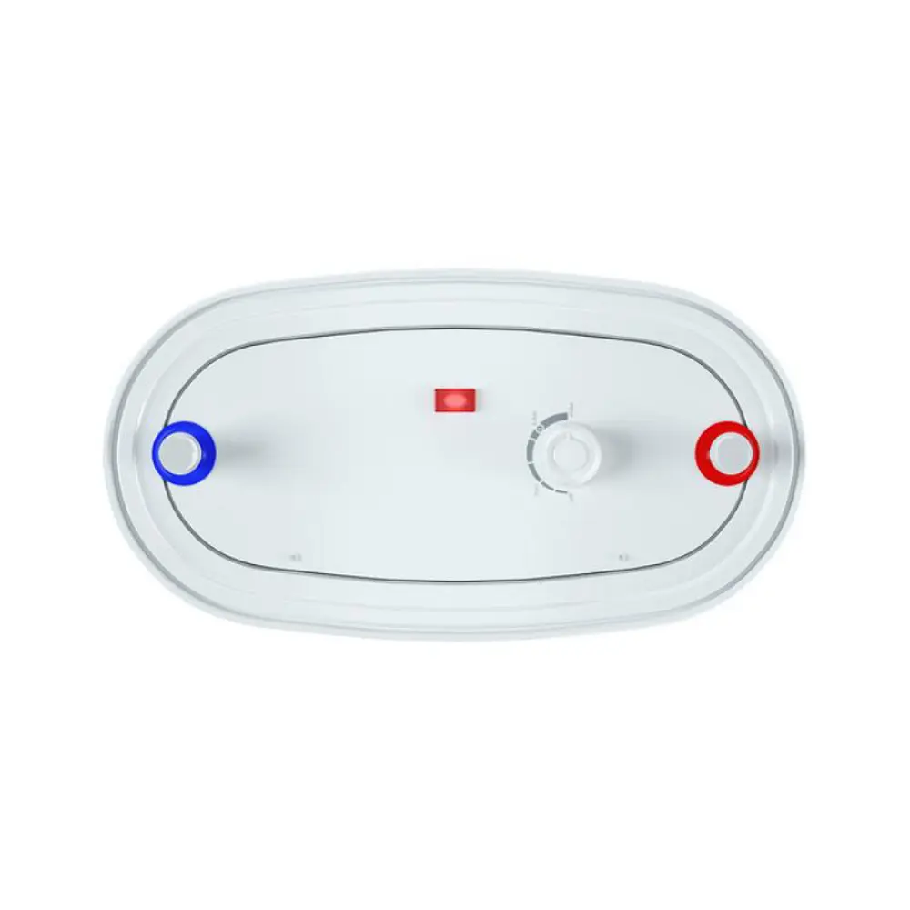 Фото 2 Накопительный водонагреватель электрический 50 л Royal Clima RWH-SG50-FS 138254 2 кВт нержавеющая сталь мокрый ТЭН Фото 2 Накопительный водонагреватель электрический 50 л Royal Clima RWH-SG50-FS 138254 2 кВт нержавеющая сталь мокрый ТЭН