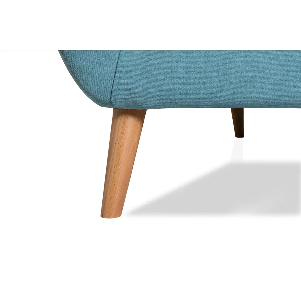 Фото 4 Кресло Toform Аспен Скандинавский цвет бирюзовый Aquamarine Фото 4 Кресло Toform Аспен Скандинавский цвет бирюзовый Aquamarine