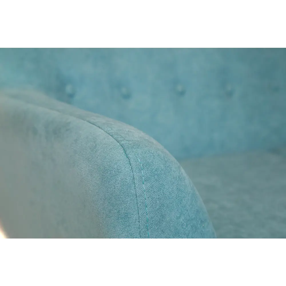 Фото 5 Кресло Toform Аспен Скандинавский цвет бирюзовый Aquamarine Фото 5 Кресло Toform Аспен Скандинавский цвет бирюзовый Aquamarine