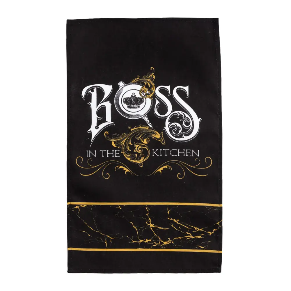 Фото 6 Кухонный набор Boss, фартук 70x60 см прихватка 20x20 см полотенце 35x60 см Фото 6 Кухонный набор Boss, фартук 70x60 см прихватка 20x20 см полотенце 35x60 см