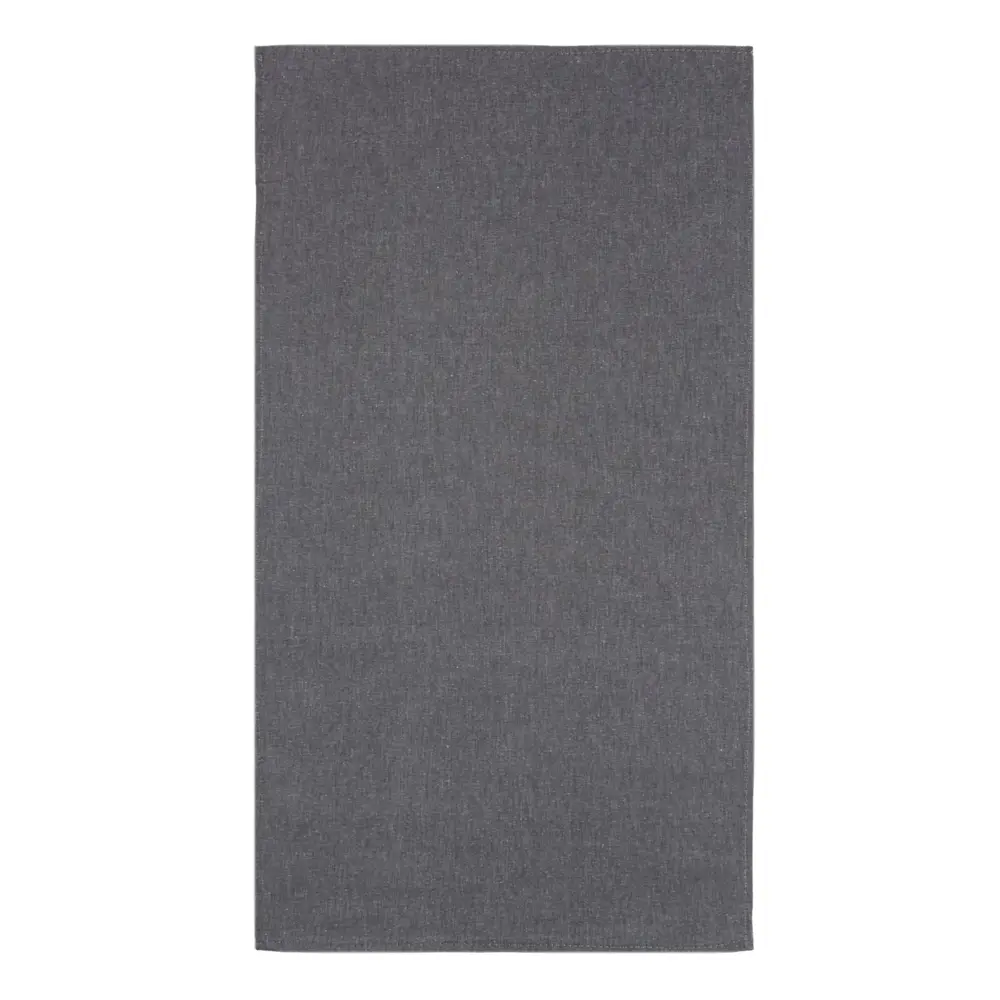 Фото 5 Набор полотенец кухонный Доляна "Полосы" 40х70 см 2 шт серый Фото 5 Набор полотенец кухонный Доляна "Полосы" 40х70 см 2 шт серый