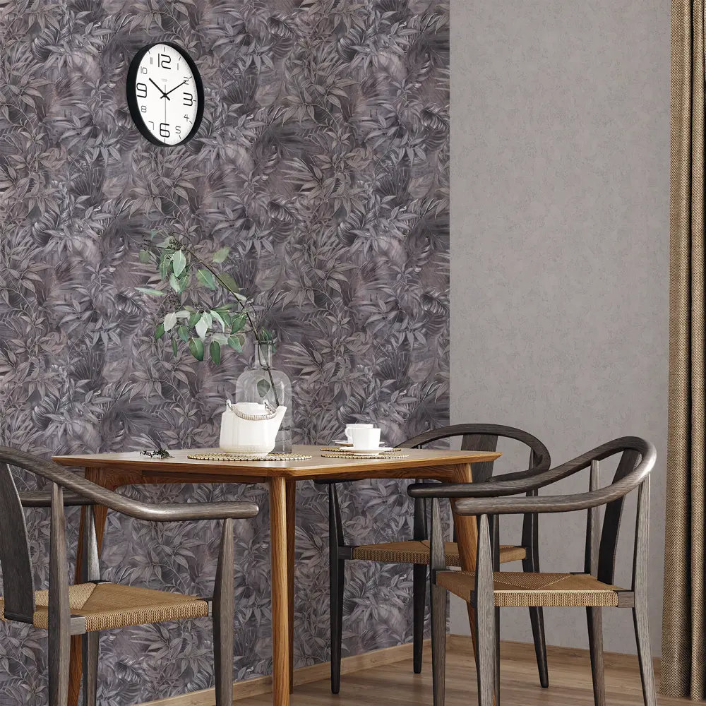 Фото 4 Обои флизелиновые Palitra Home Bionica серо-золотые 1.06 м 71843-44 Фото 4 Обои флизелиновые Palitra Home Bionica серо-золотые 1.06 м 71843-44
