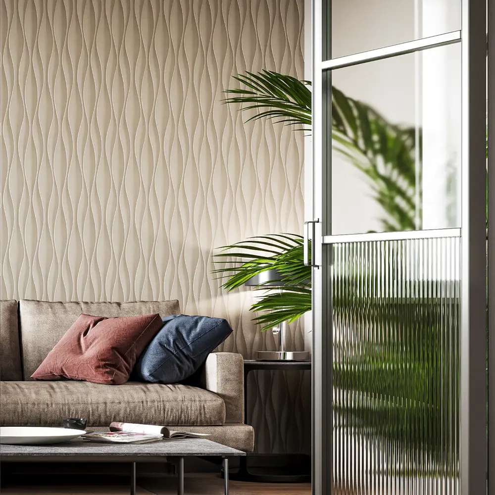Фото 3 Обои флизелиновые Palitra Home Evolution 3 коричневые 1.06 м 71845-28 Фото 3 Обои флизелиновые Palitra Home Evolution 3 коричневые 1.06 м 71845-28