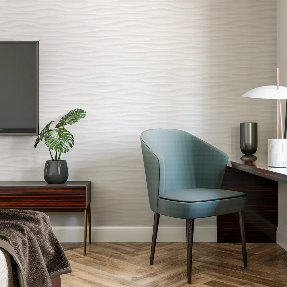 Фото 3 Обои флизелиновые Palitra Home Evolution 1 серые 1.06 м 71841-14 Фото 3 Обои флизелиновые Palitra Home Evolution 1 серые 1.06 м 71841-14