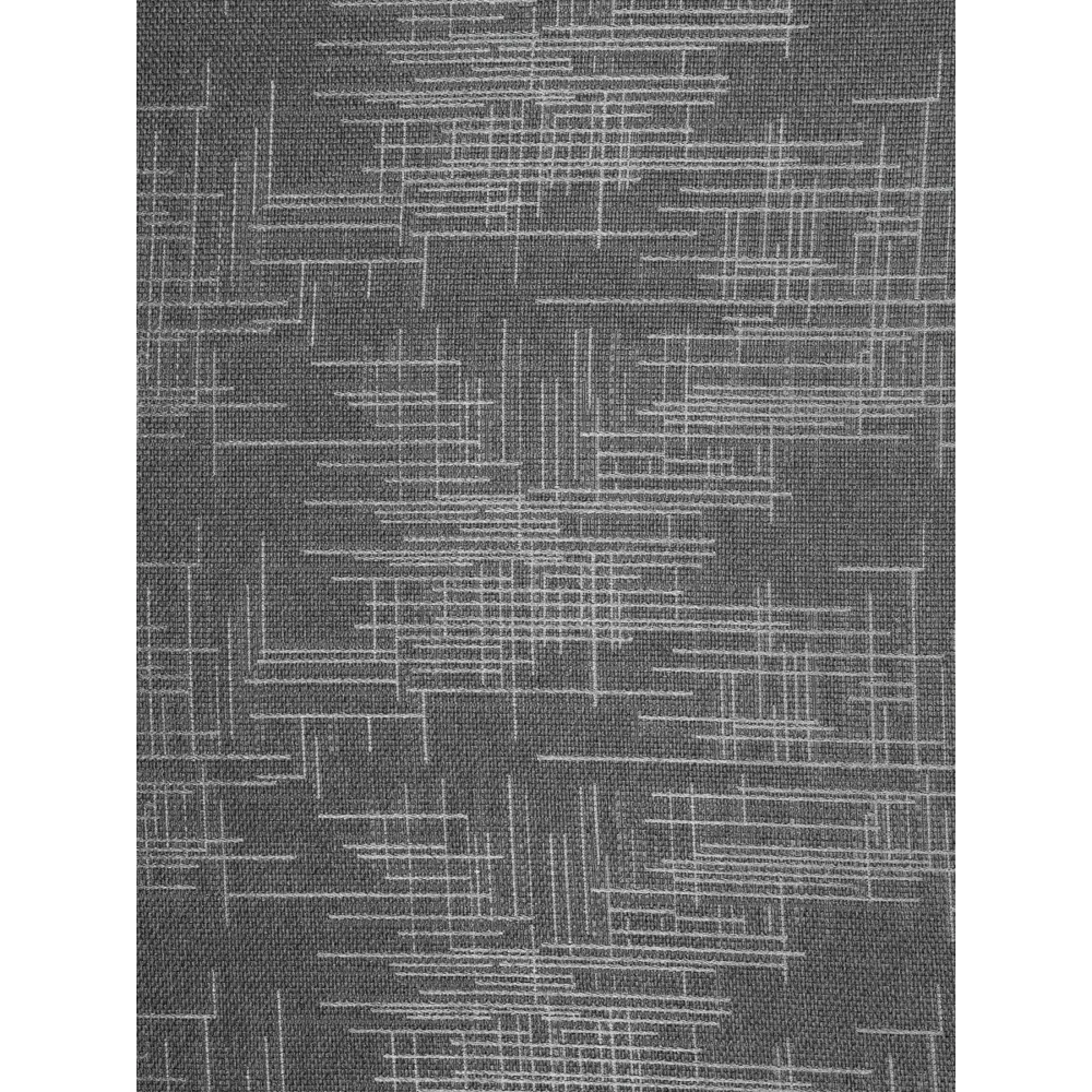 Фото 8 Комплект штор на шторной ленте Делис 400х270 см цвет темно-серый Фото 8 Комплект штор на шторной ленте Делис 400х270 см цвет темно-серый