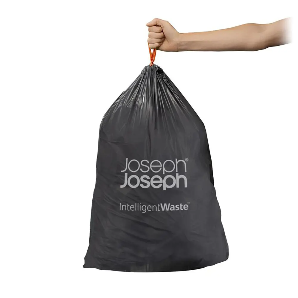 Фото 2 Мешки для мусора JOSEPH JOSEPH Totem 30059 20 л цвет черный 20 шт Фото 2 Мешки для мусора JOSEPH JOSEPH Totem 30059 20 л цвет черный 20 шт