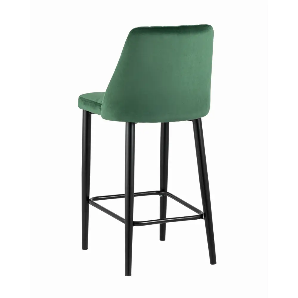 Фото 6 Барный стул Stool Group Диего 47x98x51 цвет зеленый Фото 6 Барный стул Stool Group Диего 47x98x51 цвет зеленый