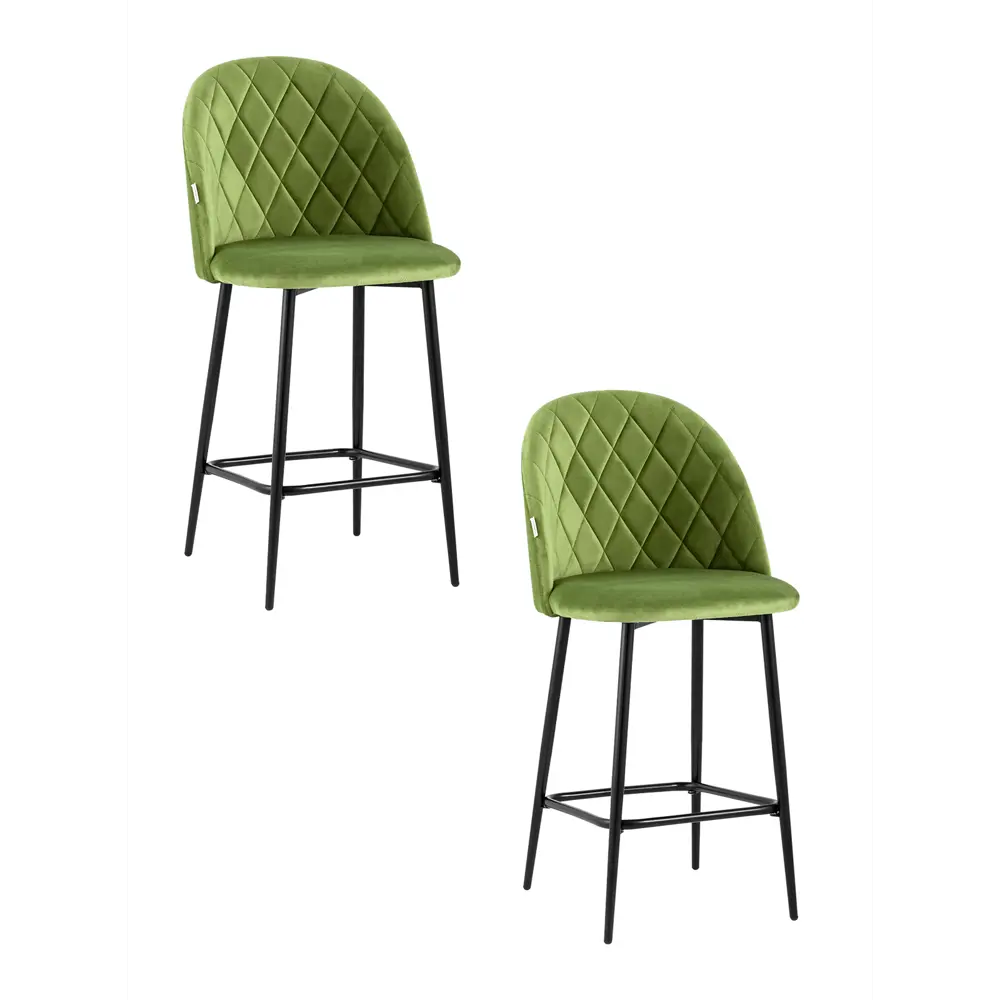 Фото Барный стул Stool Group Марсель 49x100x54 цвет травяной Фото Барный стул Stool Group Марсель 49x100x54 цвет травяной