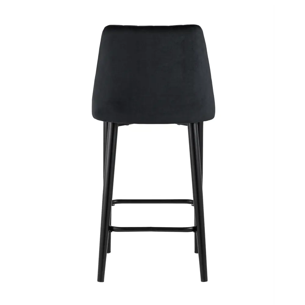 Фото 5 Барный стул Stool Group Диего 47x98x51 цвет черный Фото 5 Барный стул Stool Group Диего 47x98x51 цвет черный