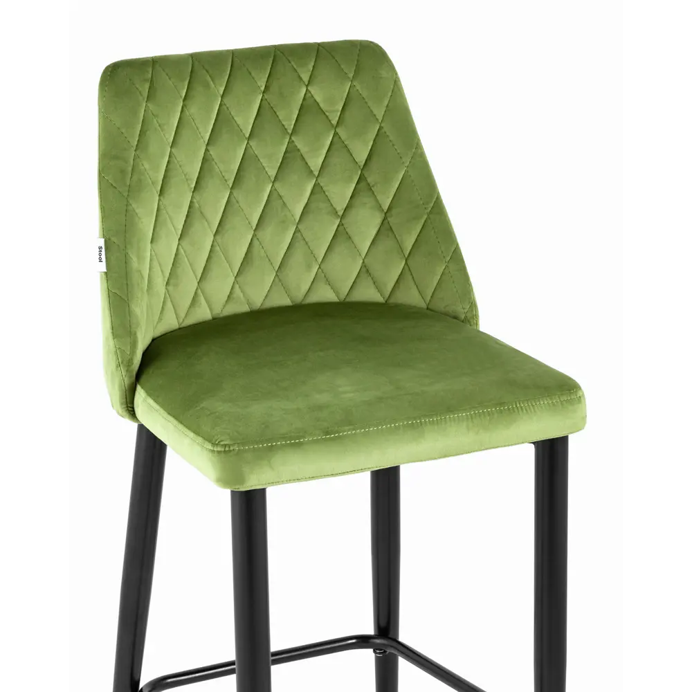 Фото 8 Барный стул Stool Group Диего 47x98x51 цвет травяной Фото 8 Барный стул Stool Group Диего 47x98x51 цвет травяной