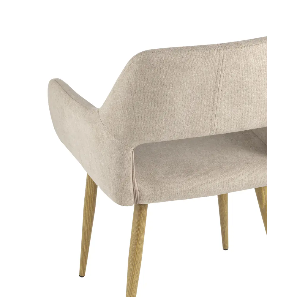 Фото 8 Стул кухонный Стул груп Кромвель 76х54х41 см ткань цвет бежевый DC-1506 XH080-03 Box Фото 8 Стул кухонный Стул груп Кромвель 76х54х41 см ткань цвет бежевый DC-1506 XH080-03 Box