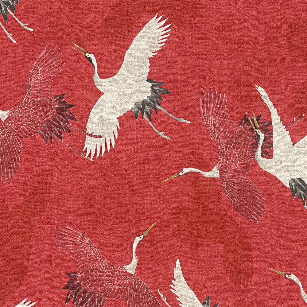 Фото Обои флизелиновые Rasch Barbara Home Collection III 0.53 м цвет красный 560671 Фото Обои флизелиновые Rasch Barbara Home Collection III 0.53 м цвет красный 560671