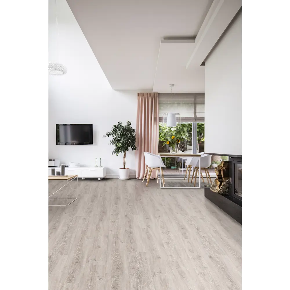 Фото 5 SPC плитка «Дуб арктик день» 34 класс толщина 4.7 мм 1.74 м² Фото 5 SPC плитка «Дуб арктик день» 34 класс толщина 4.7 мм 1.74 м²