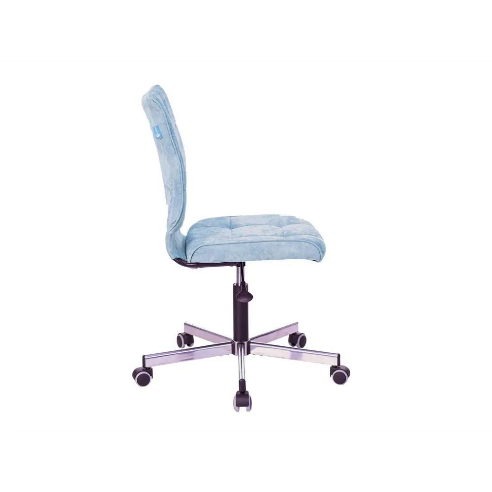 Фото 3 Детское компьютерное кресло Бюрократ Саймон текстиль цвет серый 95392 Фото 3 Детское компьютерное кресло Бюрократ Саймон текстиль цвет серый 95392