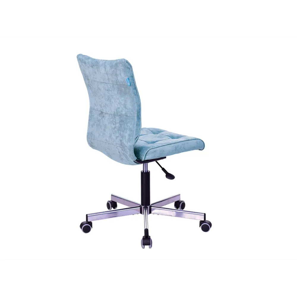 Фото 4 Детское компьютерное кресло Бюрократ Саймон текстиль цвет серый 95392 Фото 4 Детское компьютерное кресло Бюрократ Саймон текстиль цвет серый 95392