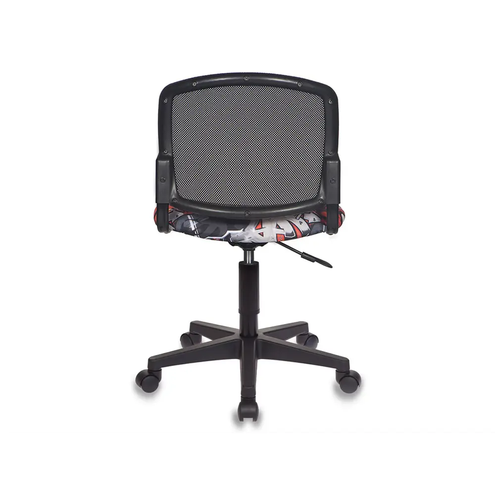 Фото 2 Детское компьютерное кресло Бюрократ Пансо текстиль цвет разноцветный 81088 Фото 2 Детское компьютерное кресло Бюрократ Пансо текстиль цвет разноцветный 81088