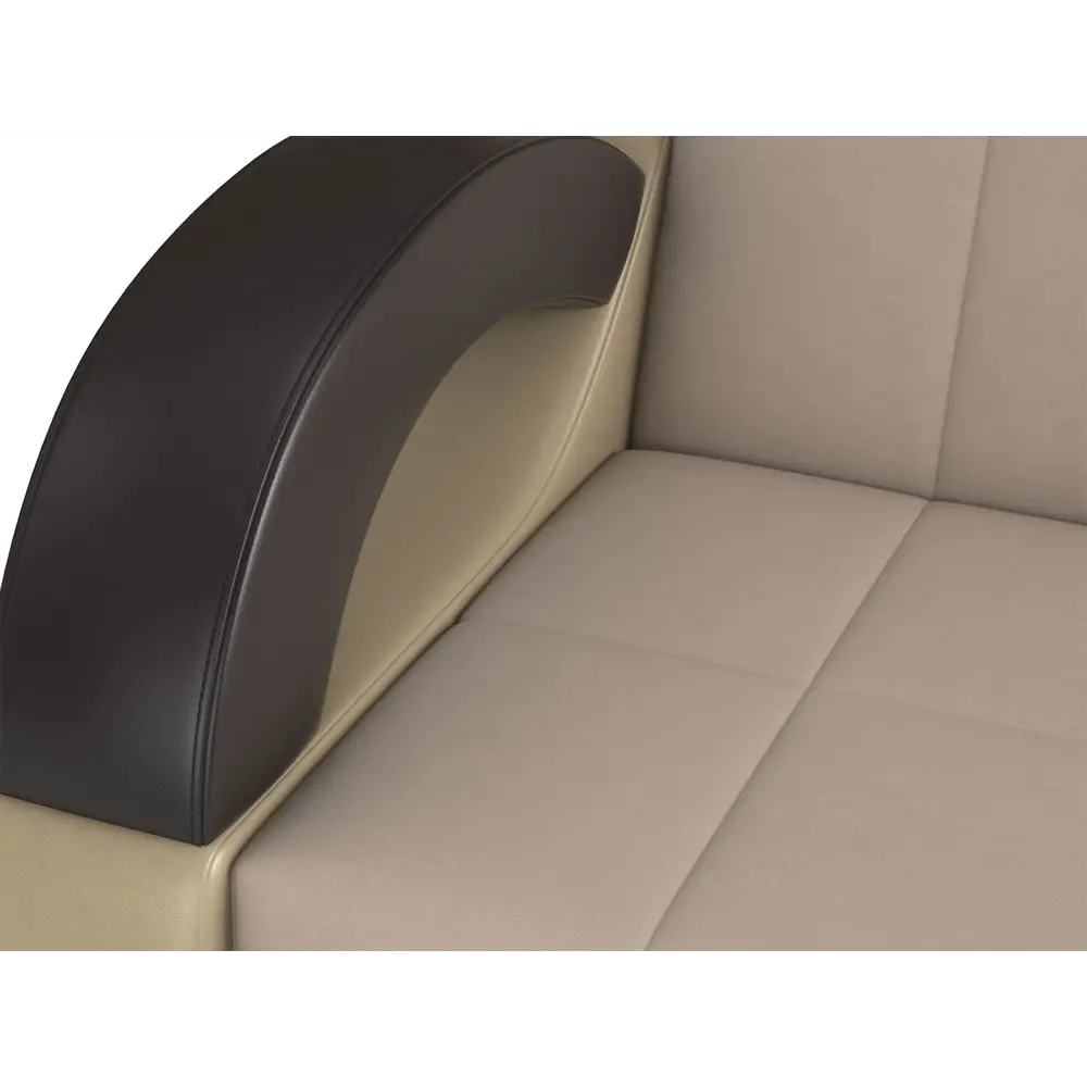 Фото 3 Кресло Первый мебельный Круз Люкс текстиль цвет мокко 119121 Фото 3 Кресло Первый мебельный Круз Люкс текстиль цвет мокко 119121