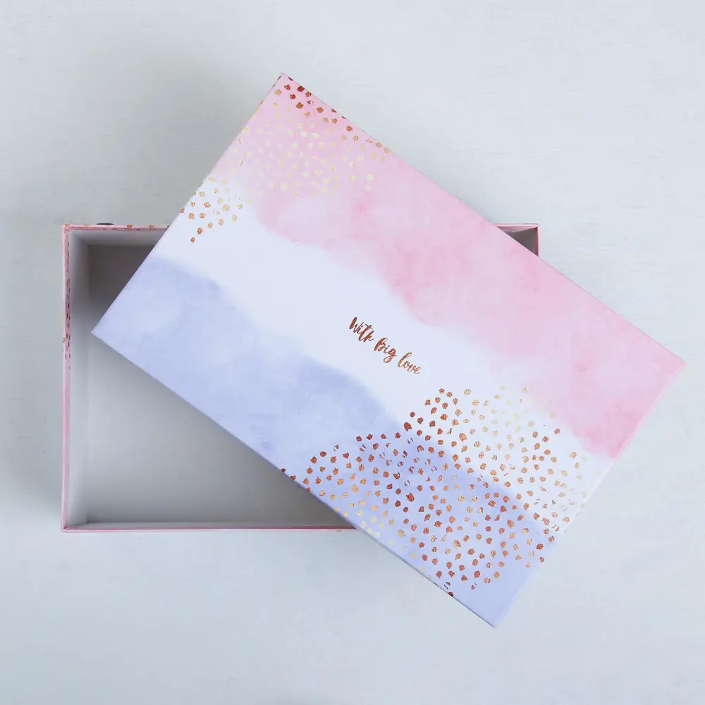 Фото 3 Коробка Tim-Box прямоугольная Love 27x17.5x9.5 см Фото 3 Коробка Tim-Box прямоугольная Love 27x17.5x9.5 см