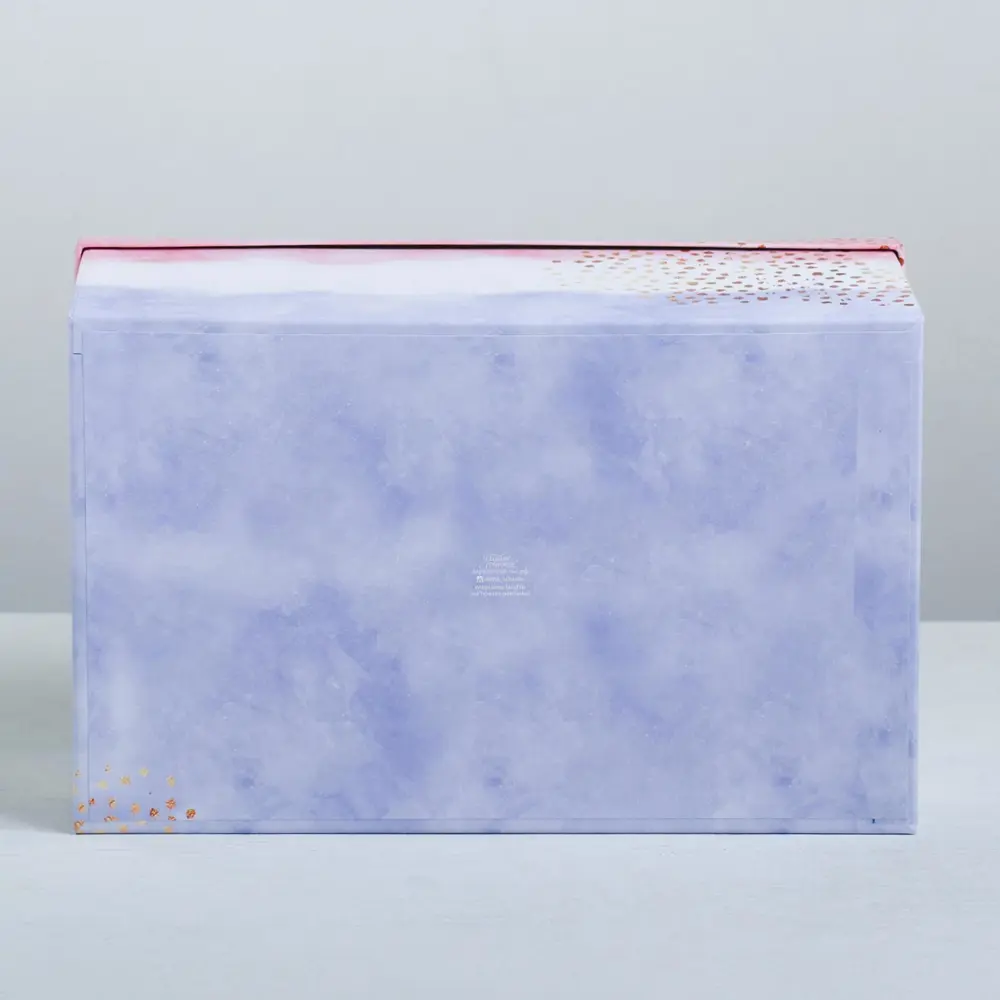 Фото 4 Коробка Tim-Box прямоугольная Love 27x17.5x9.5 см Фото 4 Коробка Tim-Box прямоугольная Love 27x17.5x9.5 см