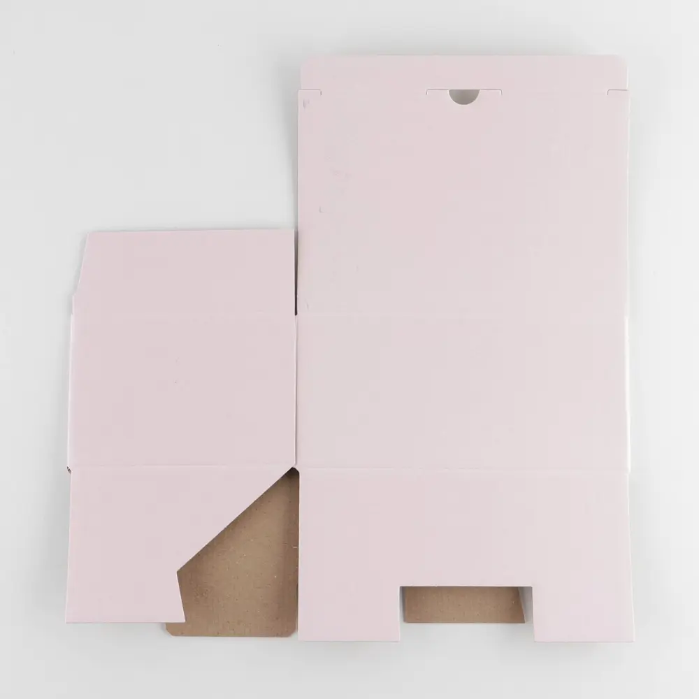Фото 8 Коробка складная «Розовая» 30x23x12 см Фото 8 Коробка складная «Розовая» 30x23x12 см