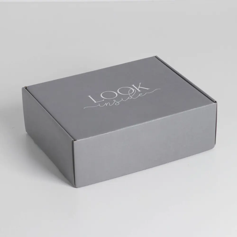 Фото 3 Коробка складная «Текстура» 27х21х9 см