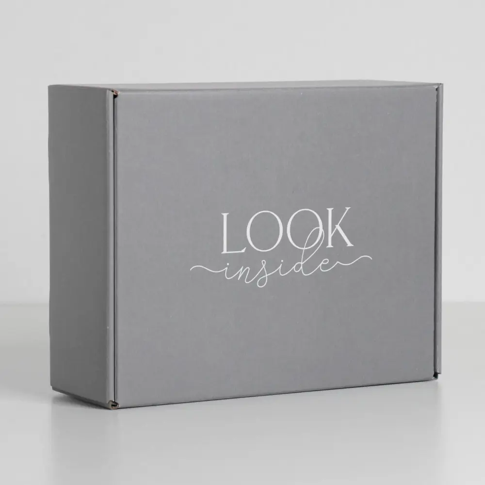 Фото 4 Коробка складная «Текстура» 27х21х9 см