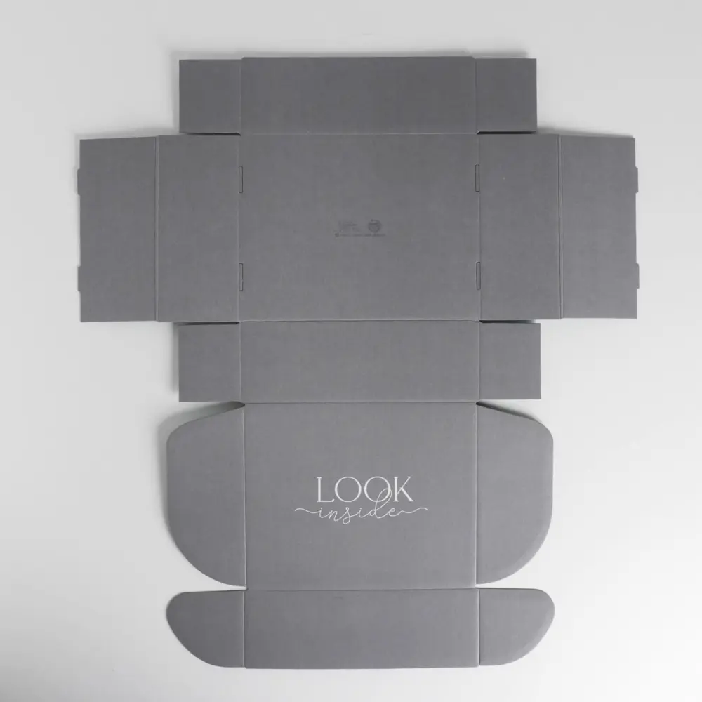 Фото 5 Коробка складная «Текстура» 27х21х9 см