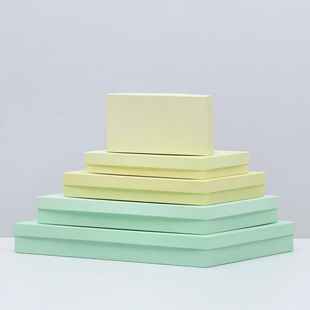 Фото Набор Simaland коробок Simaland 5 в 1 "Весенний" 40x30x5 - 20x10x3 см Фото Набор Simaland коробок Simaland 5 в 1 "Весенний" 40x30x5 - 20x10x3 см