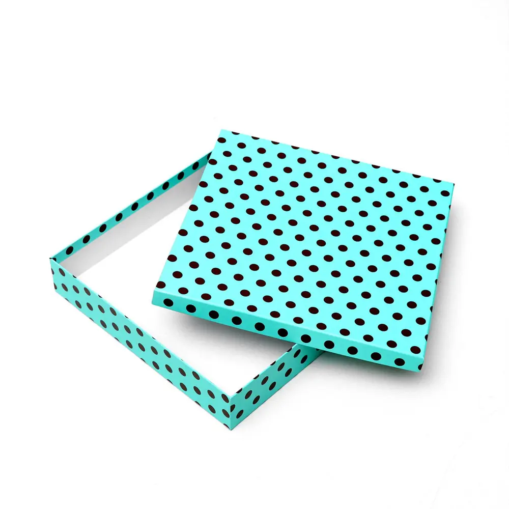 Фото 3 Набор Simaland коробок Simaland 5 в 1 "Горох на салатовом" 34x34x9 - 26x26x5 см Фото 3 Набор Simaland коробок Simaland 5 в 1 "Горох на салатовом" 34x34x9 - 26x26x5 см