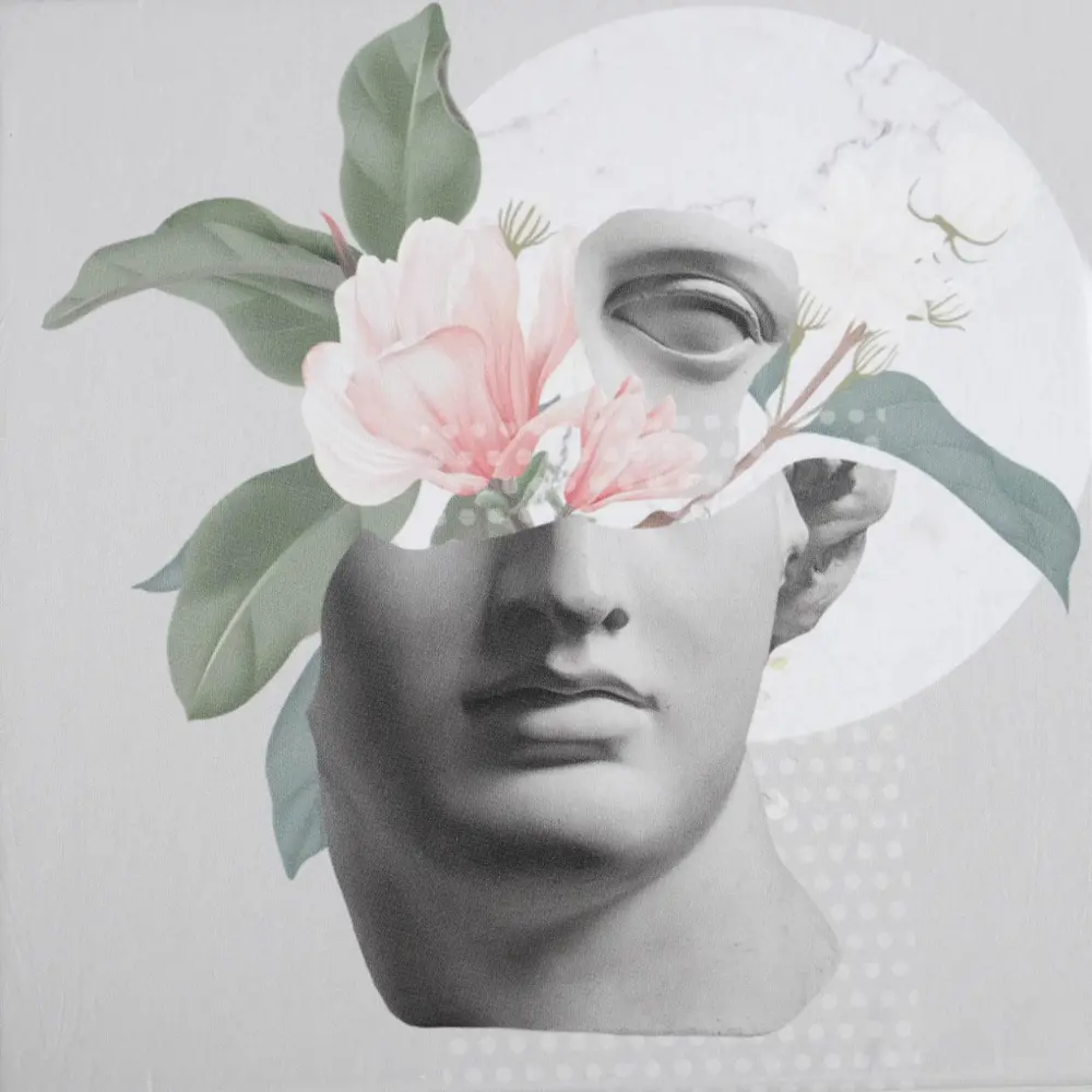 Фото 3 Набор подарочных коробок 6 в 1 «Античность» 10.2x10.2x6 - 20x20x11 см