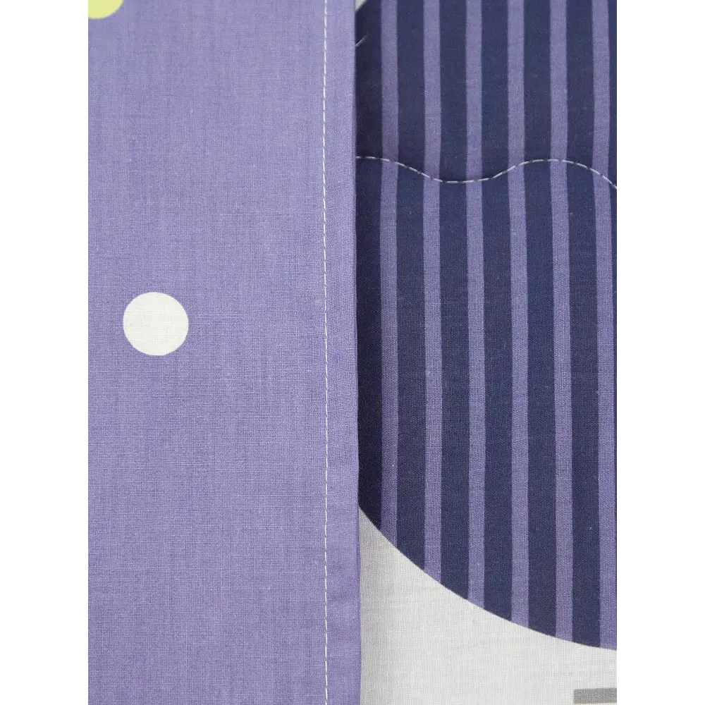 Фото 4 Комплект постельного белья Selena Комфортный сон "Гресия" евро, поплин, разноцветный Фото 4 Комплект постельного белья Selena Комфортный сон "Гресия" евро, поплин, разноцветный