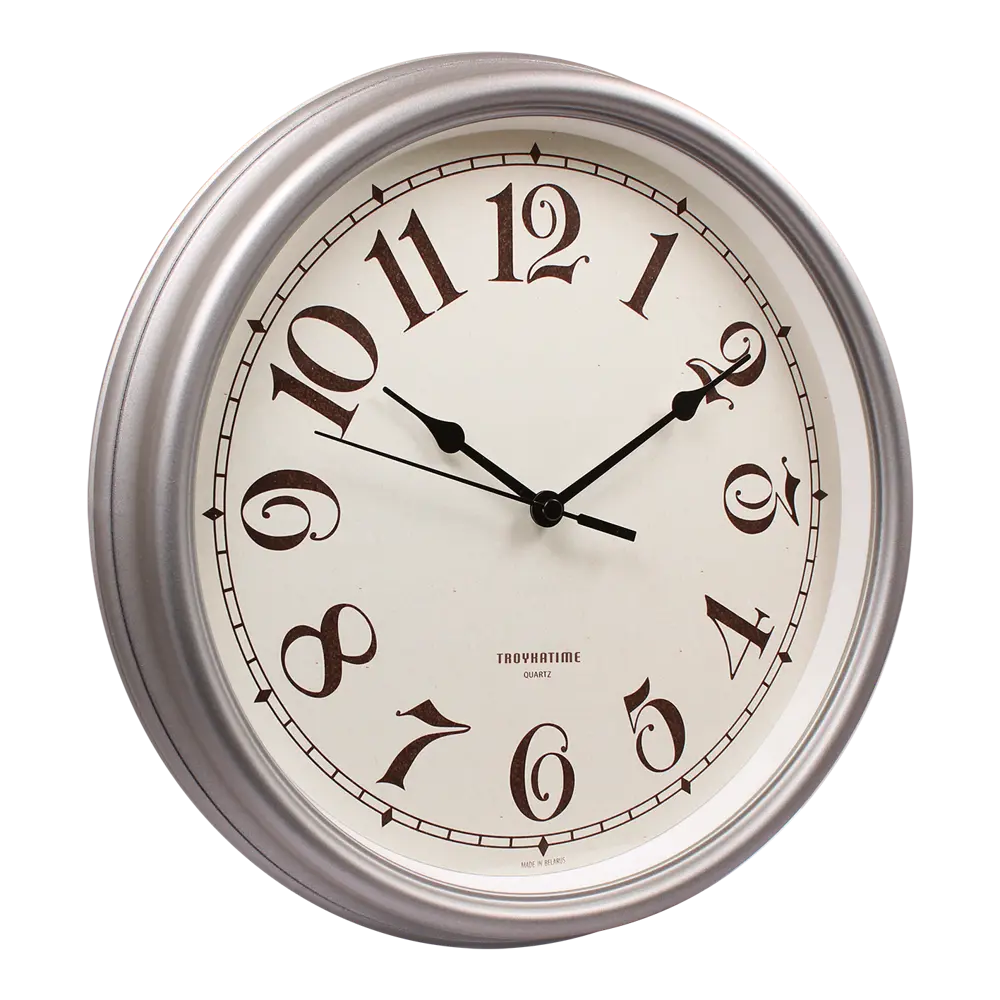 Фото 2 Часы настенные Troykatime Перламутр Модель 88 Фото 2 Часы настенные Troykatime Перламутр Модель 88