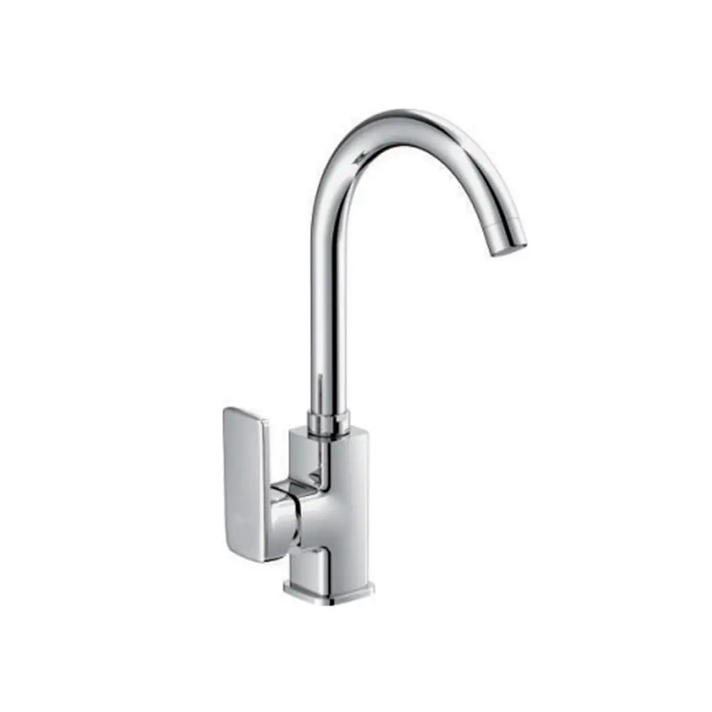 Фото Однорычажный смеситель Frap F4060 27.3 см цвет хром Фото Однорычажный смеситель Frap F4060 27.3 см цвет хром