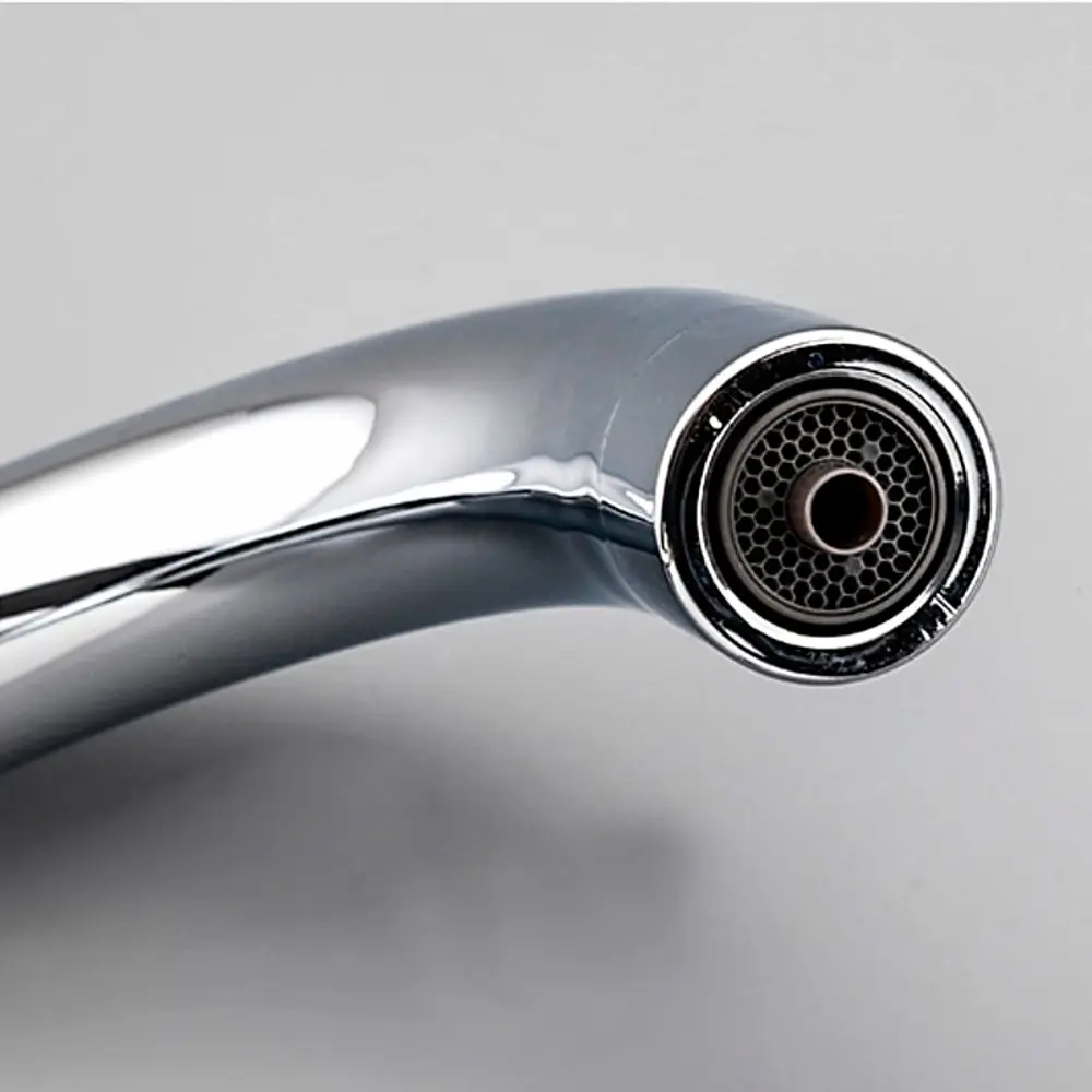 Фото 3 Однорычажный смеситель Frap F4399-50 27.2 см цвет хром