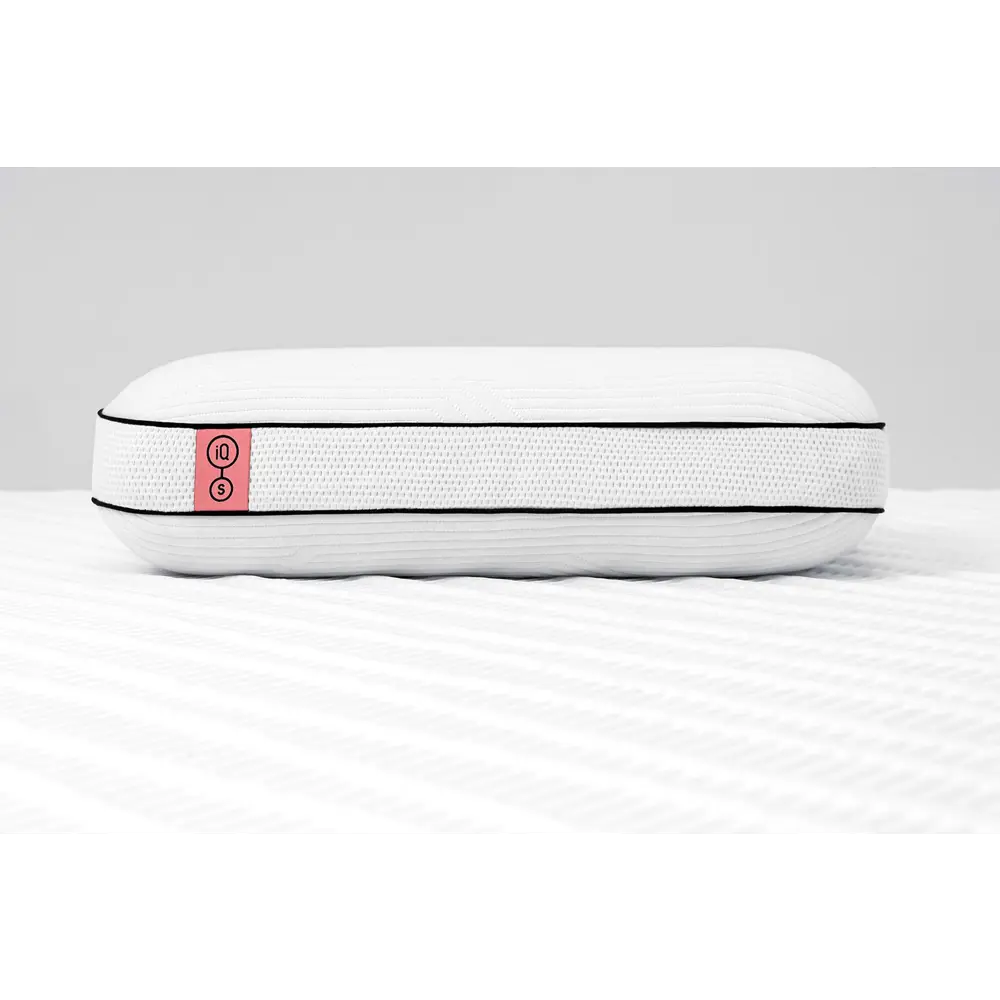 Фото 6 Подушка анатомическая IQ Sleep Flow Pro Max 38x58 см, полиуретановая пена Фото 6 Подушка анатомическая IQ Sleep Flow Pro Max 38x58 см, полиуретановая пена