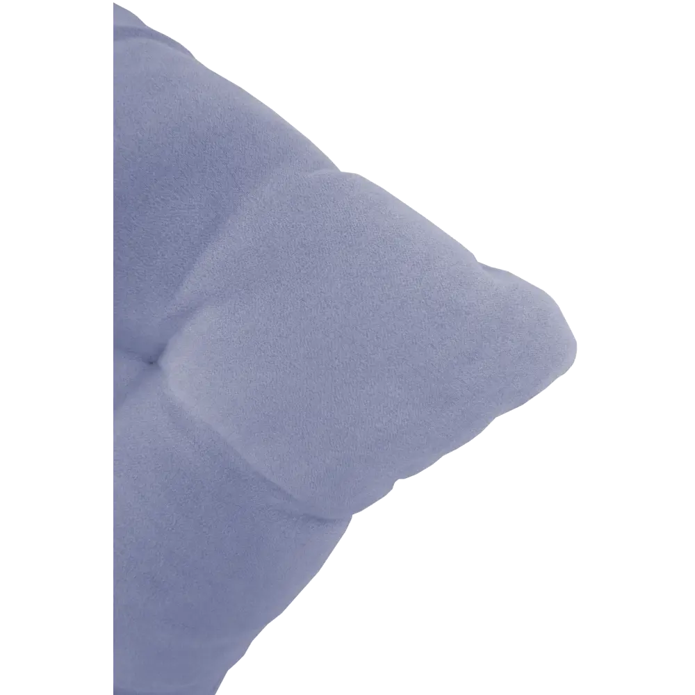 Фото 3 Сидушка Linen Way 38x38x6 см цвет лилак Фото 3 Сидушка Linen Way 38x38x6 см цвет лилак